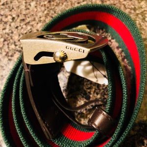 Authentic Gucci Belt